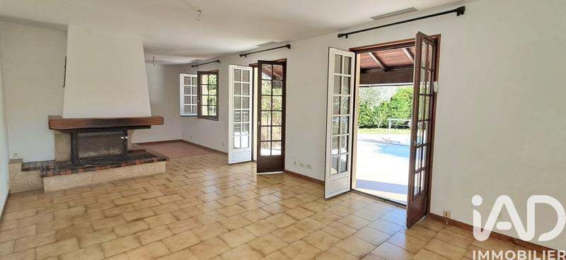 Maison - 158 m² - 6 pièces