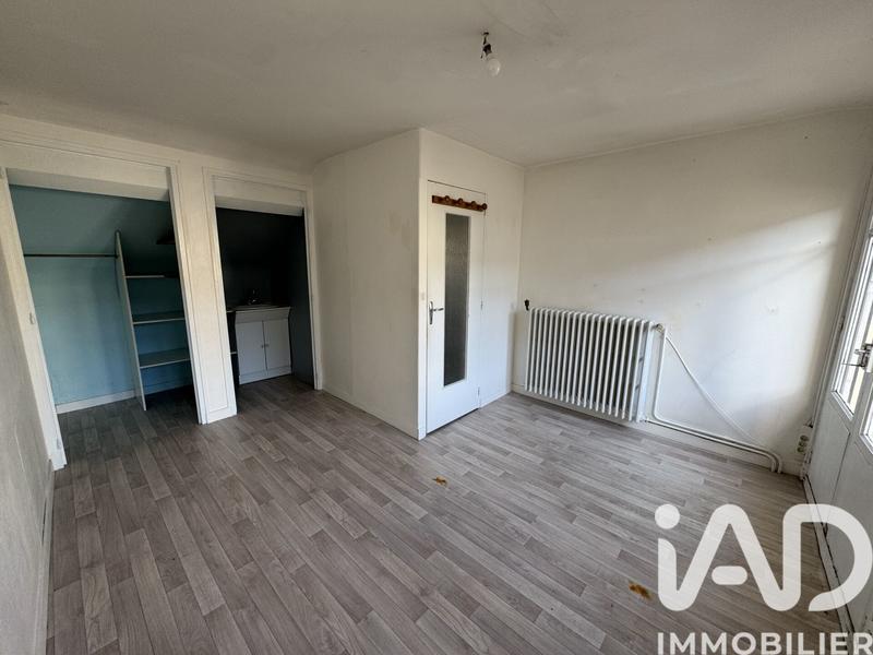 Maison - 124 m² - 4 pièces