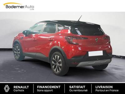 Renault Captur TCe 100 Gpl Evolution