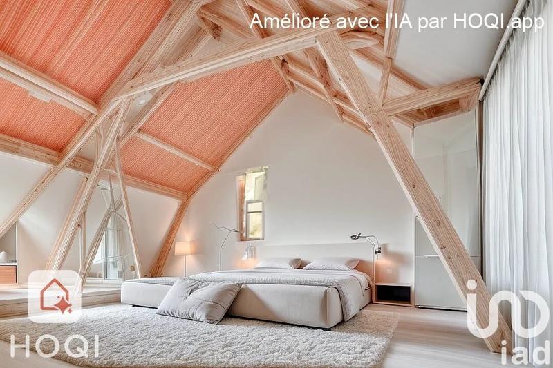 Maison de village - 131 m² - 5 pièces