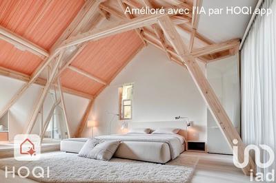 Maison de village - 131 m² - 5 pièces