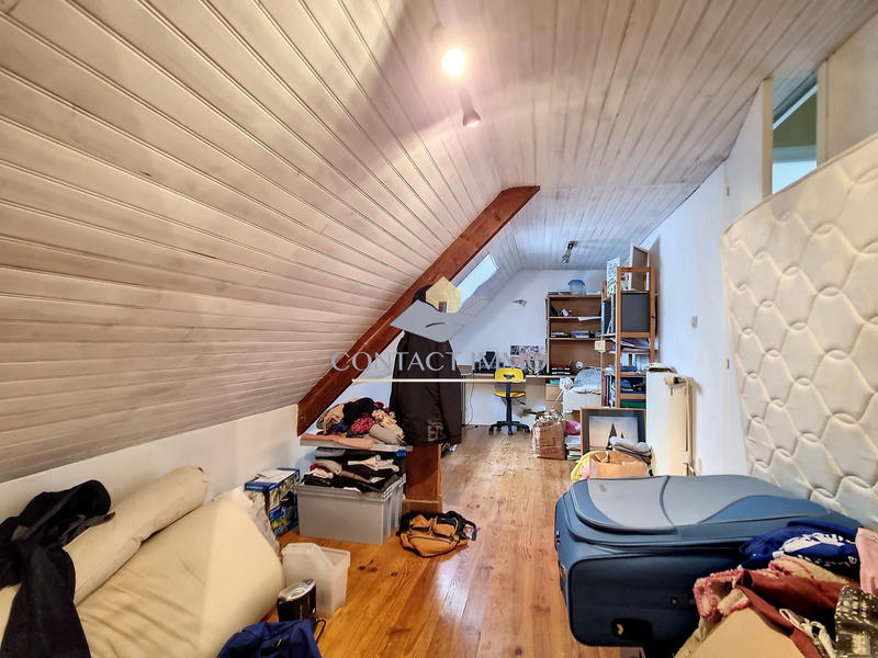 Maison - 129 m² - 5 pièces