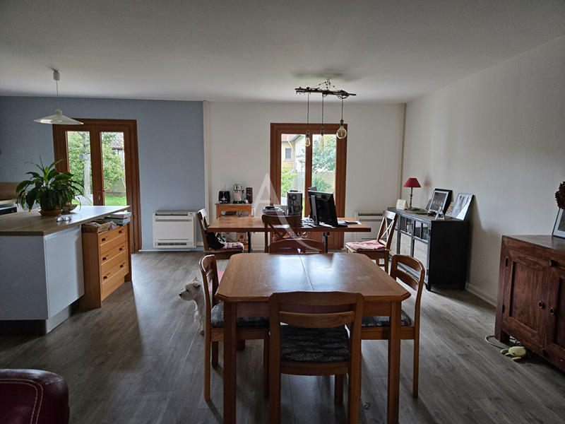 Maison - 115 m² - 4 pièces