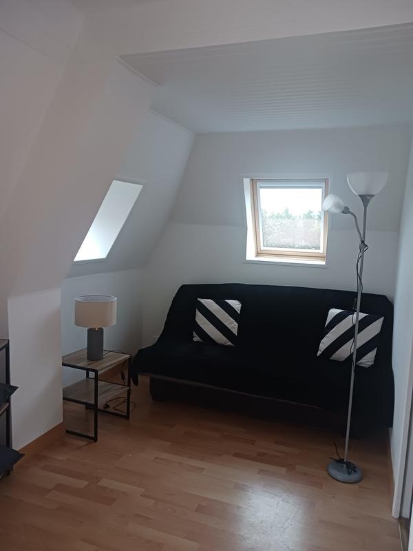Appartement - 20 m² - 1 pièce