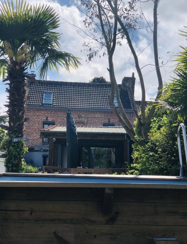 Maison - 181 m² - 7 pièces