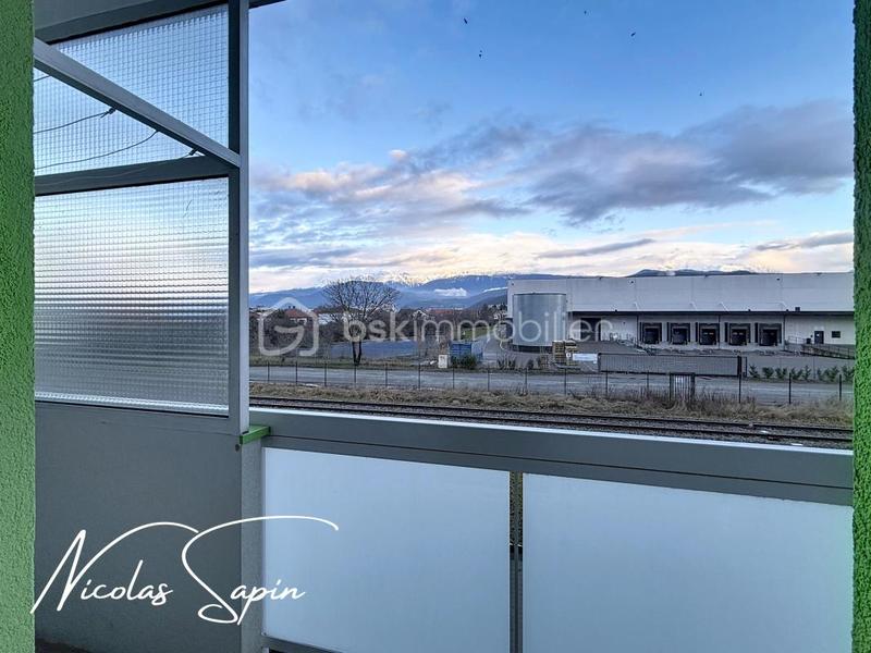 Appartement - 61 m² - 3 pièces