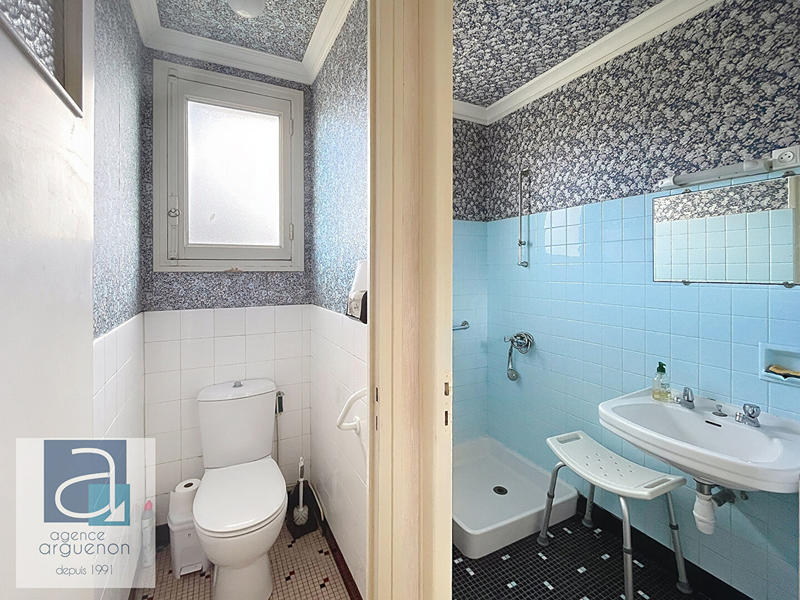 Maison - 90 m² - 6 pièces