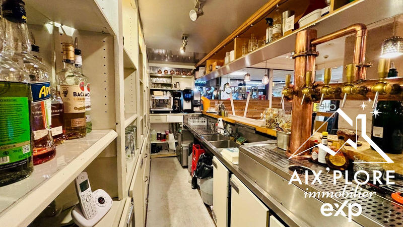 Fonds de commerce - Hôtellerie / Restauration - 162 m²