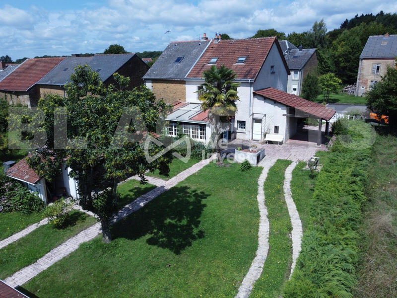 Maison - 159 m² - 6 pièces