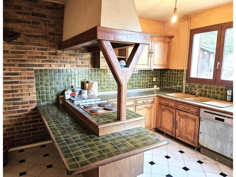 Maison - 134 m² - 5 pièces