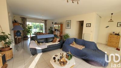 Maison de campagne - 124 m² - 6 pièces