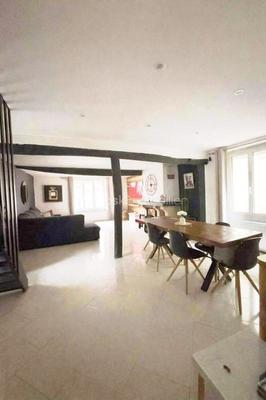 Maison ancienne - 147 m² - 5 pièces