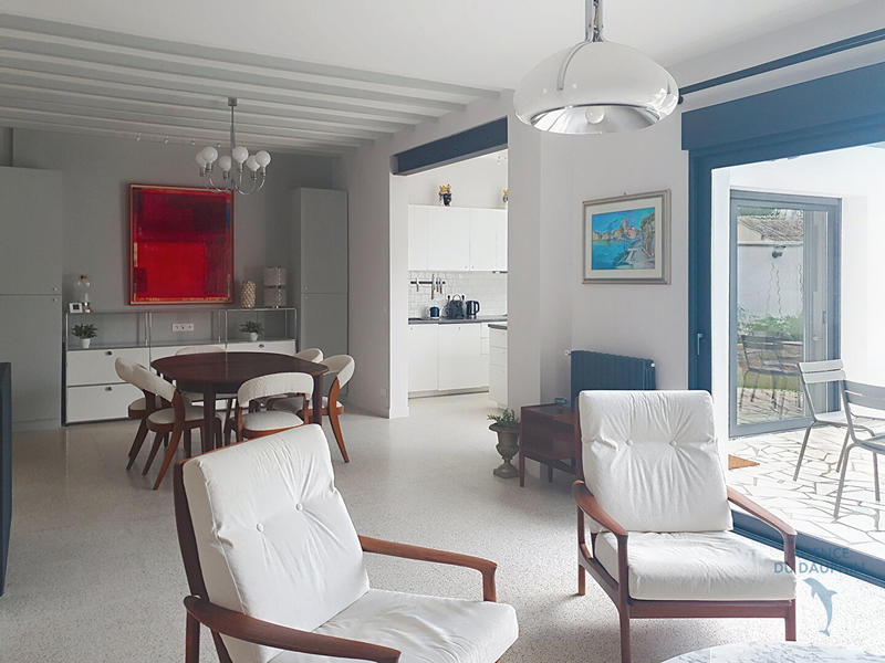 Maison - 152 m² - 6 pièces