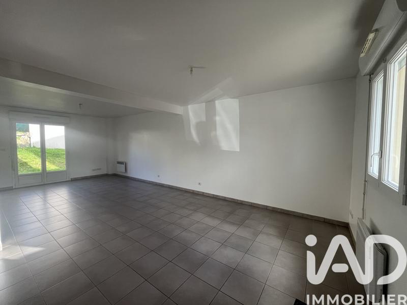 Maison - 88 m² - 4 pièces