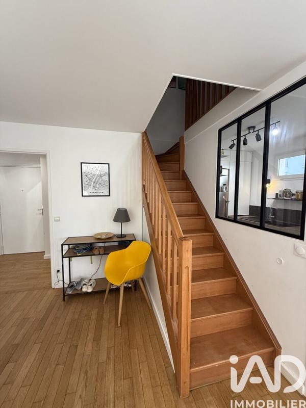 Appartement - 104 m² - 5 pièces