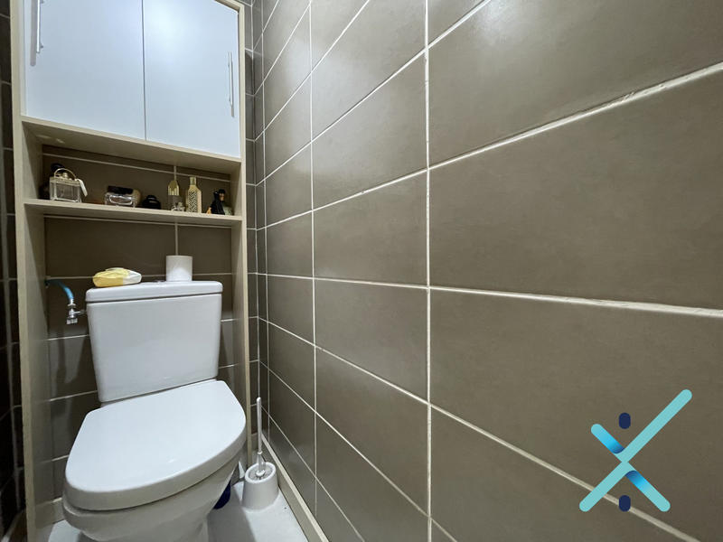 Maison ancienne - 64 m² - 3 pièces