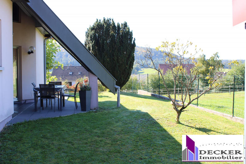 Maison - 141 m² - 6 pièces