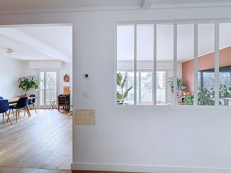 Appartement - 112 m² - 5 pièces