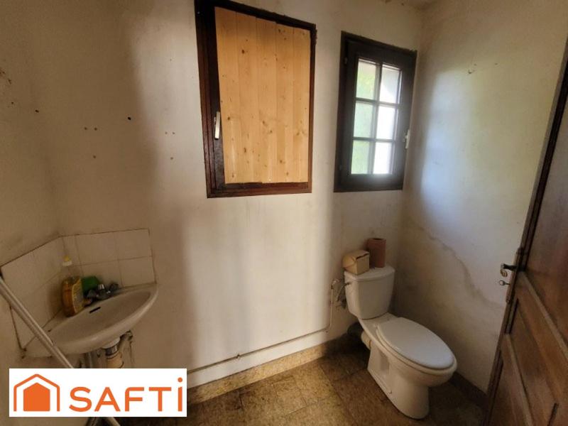 Maison de village - 200 m² - 6 pièces