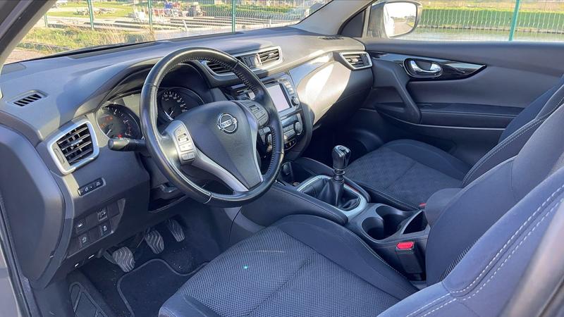 Nissan Qashqai II 1.5 dCi 110 n-Connecta