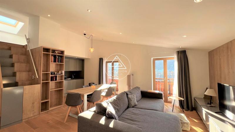 Appartement - 88 m² - 4 pièces