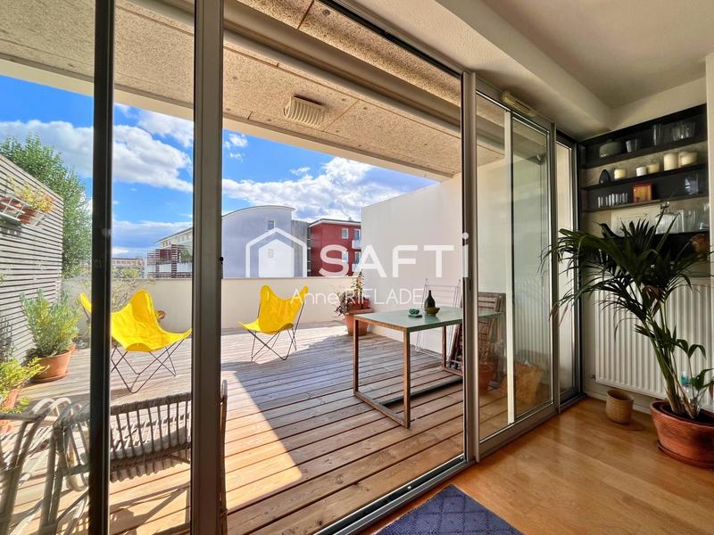 Appartement - 88 m² - 4 pièces