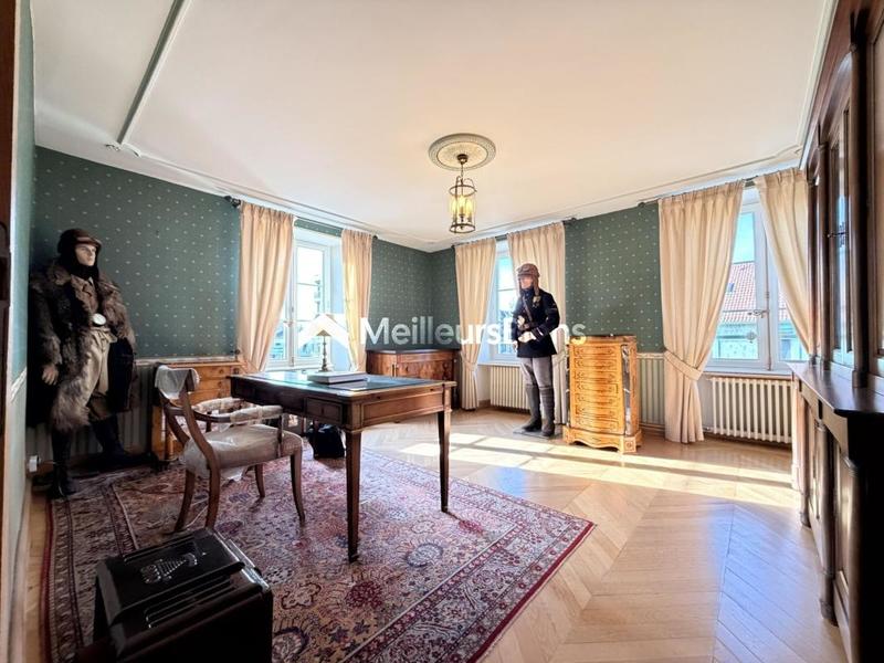 Maison bourgeoise - 313 m² - 10 pièces