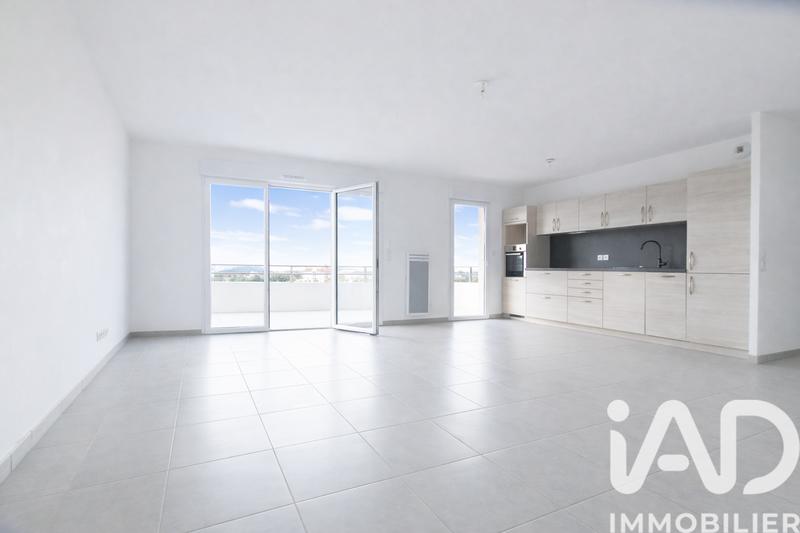 Appartement - 74 m² - 3 pièces