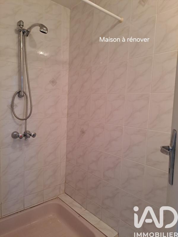 Maison - 138 m² - 8 pièces