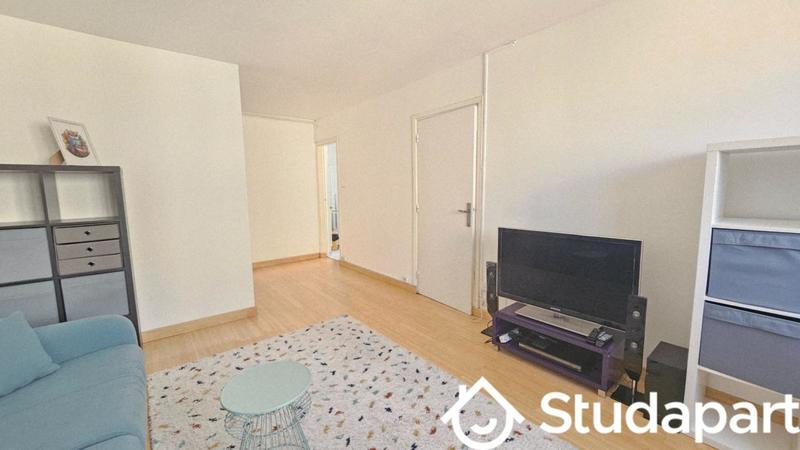 Appartement - 49 m² - 2 pièces