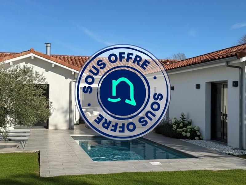 Maison - 130 m² - 5 pièces