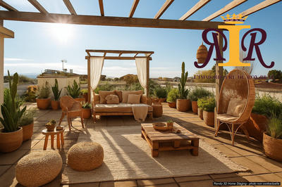 Appartement - 150 m² - 5 pièces