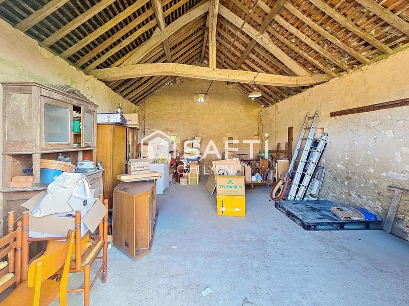 Maison - 89 m² - 3 pièces