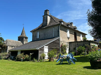 Maison ancienne - 153 m² - 5 pièces
