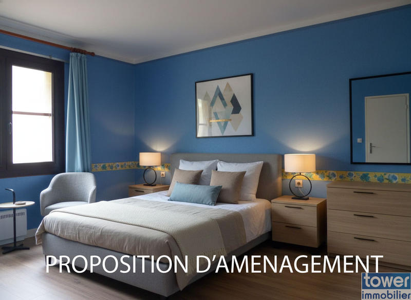 Maison - 113 m² - 8 pièces