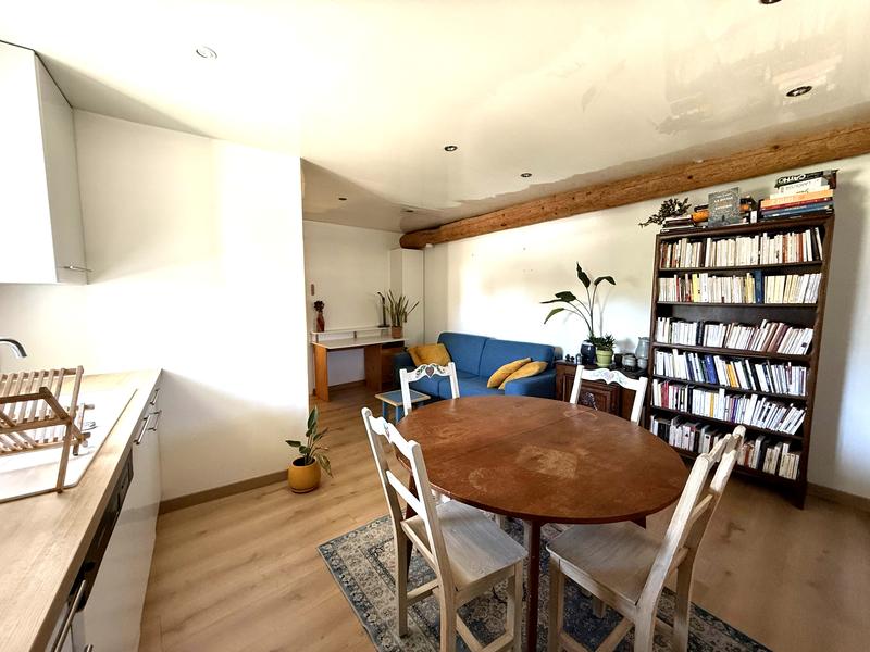 Appartement - 33 m² - 2 pièces