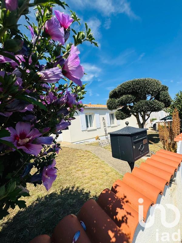 Maison - 130 m² - 6 pièces