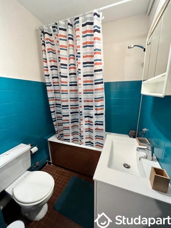 Appartement - 30 m² - 1 pièce