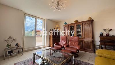 Appartement - 105 m² - 3 pièces