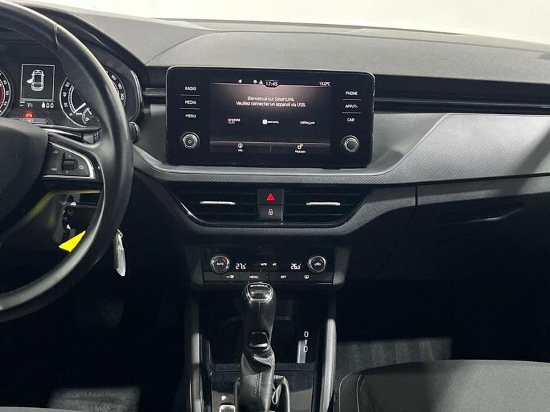 Skoda Scala 1.6 Tdi 116 ch Dsg7 Ambition