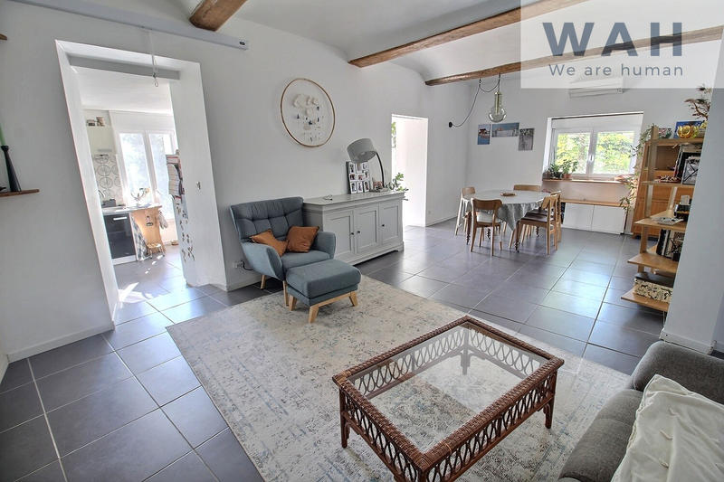 Maison - 136 m² - 5 pièces