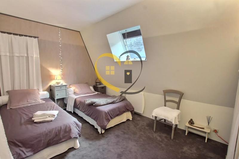 Maison de village - 150 m² - 5 pièces