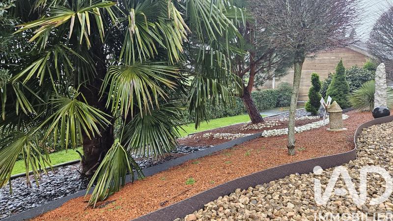 Maison - 131 m² - 5 pièces