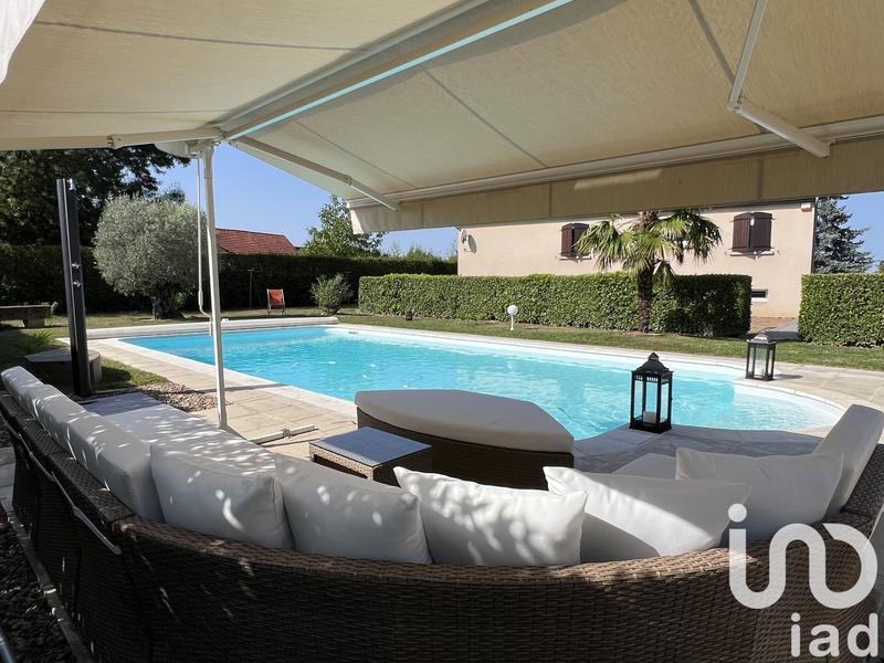 Maison - 89 m² - 5 pièces