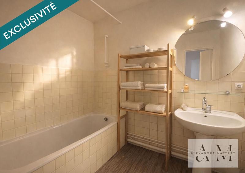 Appartement - 78 m² - 3 pièces