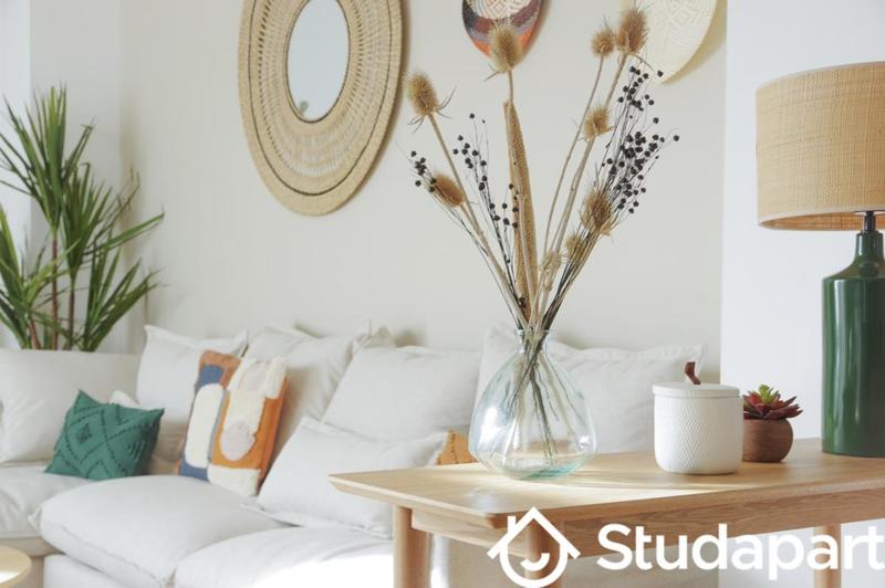 Appartement - 75 m² - 3 pièces