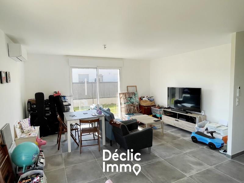 Maison - 90 m² - 4 pièces