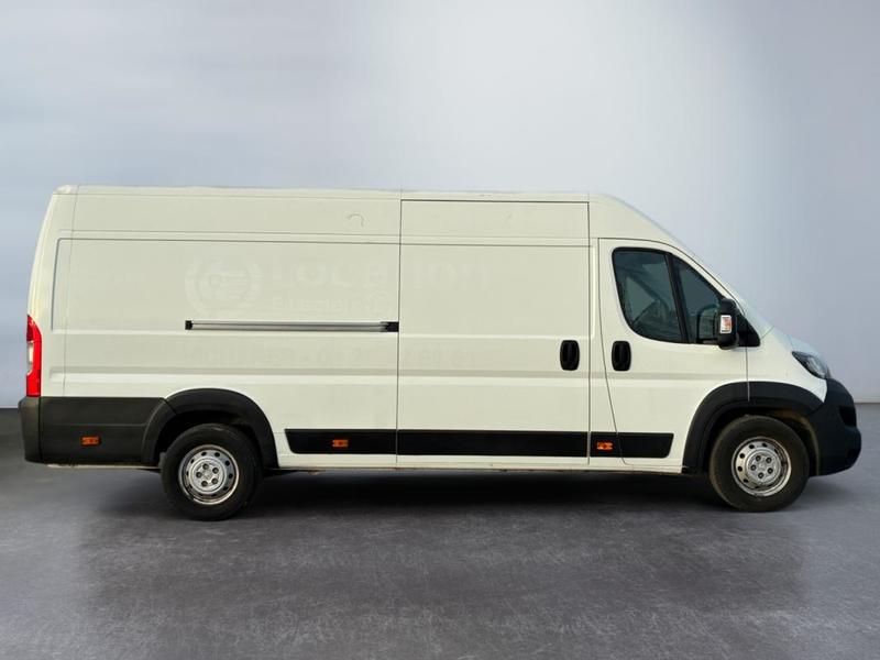Peugeot Boxer Fourgon Tole 435 L4h2 Bluehdi 140 s&amp;S Asphalt