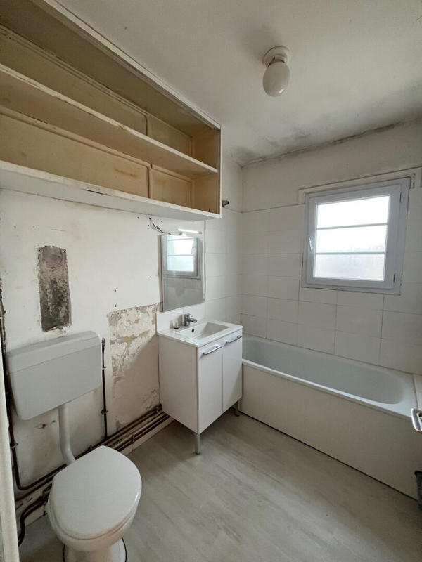 Appartement - 55 m² - 3 pièces