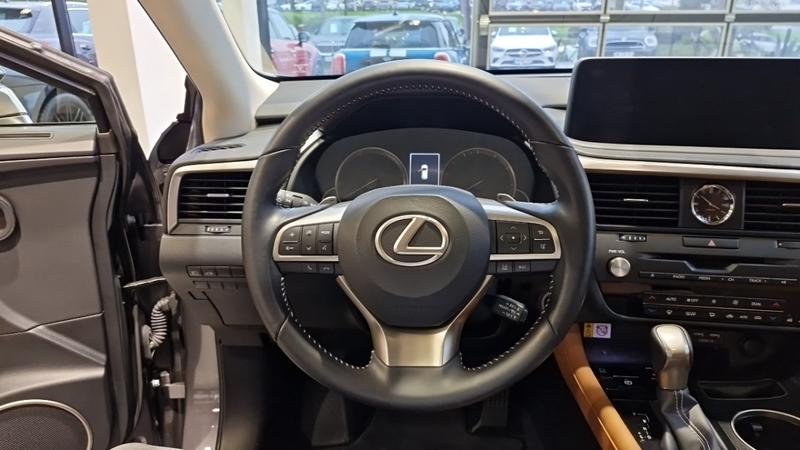 Lexus Rx 450h Luxe